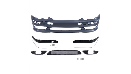 Bumper Mercedes-Benz C W203 S203 Front