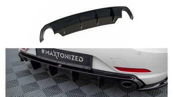 Diffuser BMW Z4 E89 Rear Valance Gloss Black