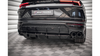 Splitter Lamborghini Urus I Tył Środkowy z Dyfuzorem