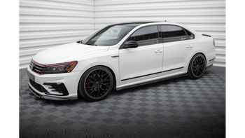 Splitters set Volkswagen Passat GT B8 Facelift