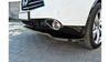 Splitter Infiniti QX70 Front v.1 Gloss Black
