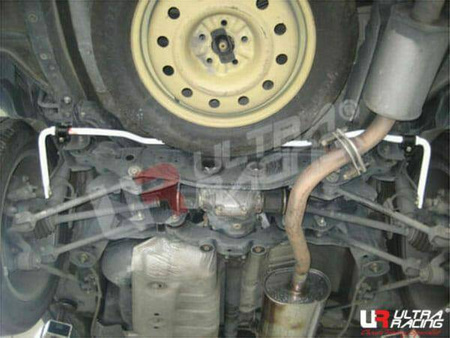 TOYOTA HARRIER 2ND GEN XU30 2.4 4WD 2004-2009