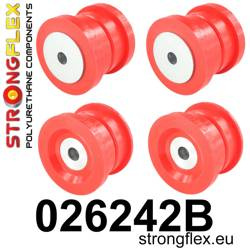 Front subframe bush kit