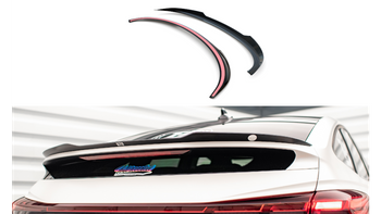 Spoiler Cap Audi Q4 e-tron Gloss Black