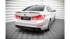 Splitters set BMW 5 G30