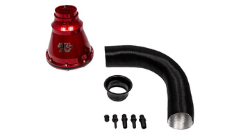 Airbox kit Apollo Red