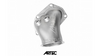Mitsubishi Evo 4-9 4G63 3.5” Cast Outlet O2 Housing Dump Pipe