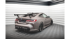 Splitter BMW 4 G82 M-Pack Tył Bok Carbon