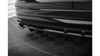 Splitter Audi SQ8 Q8 S-Line Mk1 Facelift Rear Central with Diffuser v.1