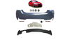 Bumper BMW 4 F32 F33 F36 Rear with Diffuser