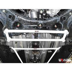 Nissan Almera 1.5 11+ UltraRacing 4-point front lower Brace
