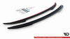 Spoiler Cap Volvo S60 III R-Design Gloss Black