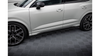 Splitters set Audi RSQ3 F3