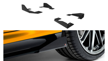 Flaps BMW 1 F70 M-Pack Side