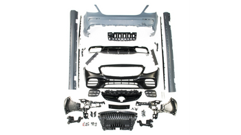 Bodykit Mercedes-Benz E W213