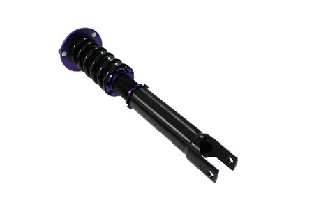 Street Suspension D2 Racing MERCEDES BENZ C CLASS W205 6 CYL 15-21