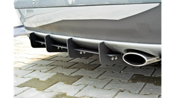 Diffuser Mercedes-Benz CL C215 Rear