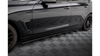 Diffuser BMW 4 F36 Side Skirts Street Pro Black