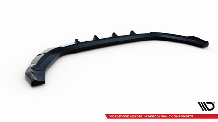 Splitter Hyundai Kona N Mk1 Front Gloss Black v.2