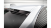 Rear window Cap BMW 2 G42 G87 Gloss Black