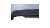 Bumper BMW 3 E90 Rear with Diffuser