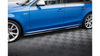 Zestaw Splitterów Audi S4 B8