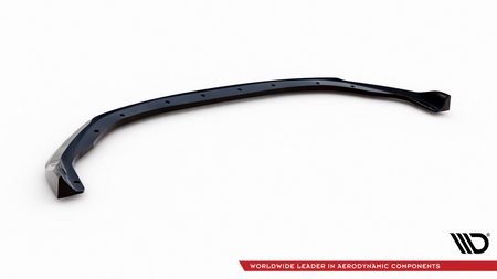 Splitter Renault Clio R.S. Line V przód v.1