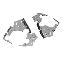 Reinforcement plate BMW 3 E36 Rear trailing arm mount