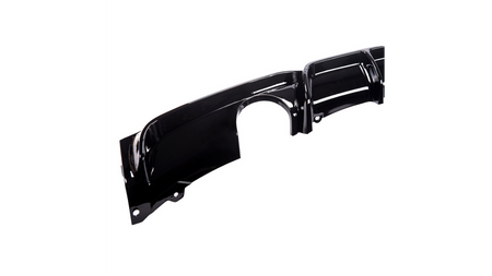 Dyfuzor BMW 3 F30 F31 Tył Gloss Black