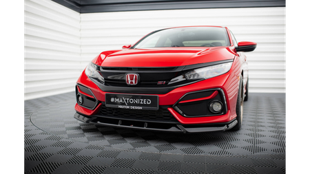 Zestaw Splitterów Honda Civic SI Mk10