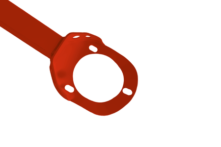 Rozpórka BMW 3 E34 przednia górna Red