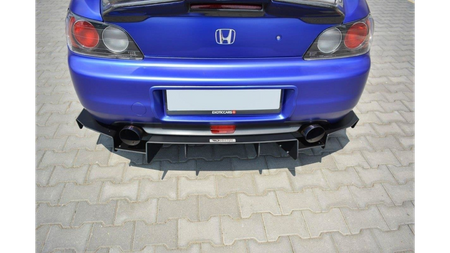 Dyfuzor Honda S2000 Tył