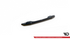 Splitter BMW 2 G42 M-Pack Tył Środkowy Gloss Black