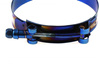 T-bolt clamp TurboWorks 65-73mm T-Clamp Titanium