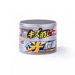 Soft99 New Scratch Clear Wax Light 200g