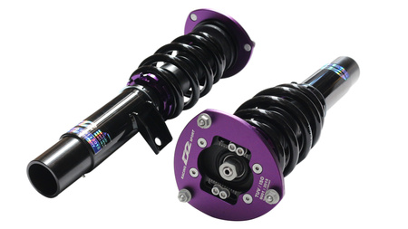 Street Suspension D2 Racing VOLKSWAGEN GOLF MK7 ?50 (Rr Multi-Link Suspension) 12-20