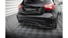 Splitters set Mercedes-Benz A AMG-Line W176 Facelift