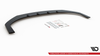 Splitter Hyundai I30 III N Front Racing Durability + Flaps Black-Red