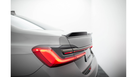 Splitters set BMW 7 G11 M-Pack Facelift