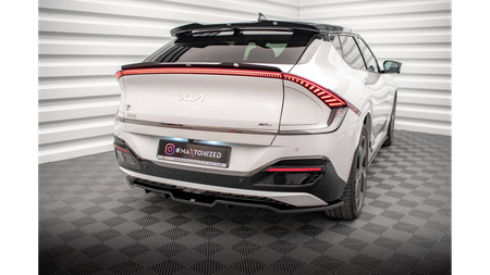 Zestaw Splitterów Kia EV6 GT-Line Mk1