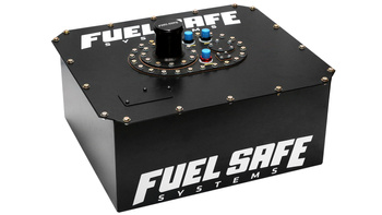 Zbiornik paliwa 45L FuelSafe FIA z obudową stalową