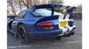 Dyfuzor Dodge Viper GTS Tył