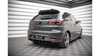 Diffuser Seat Ibiza Cupra III Rear Street Pro Black