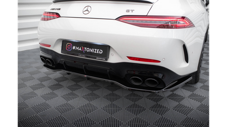Zestaw Splitterów Mercedes-Benz AMG GT 43 4 Door