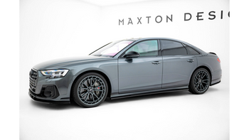 Splitters set Audi S8 D5 Facelift