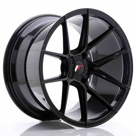 JR Wheels JR30 19x11 ET15-40 5H BLANK Glossy Black