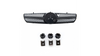 Grill Mercedes-Benz CL C215 Gloss Black
