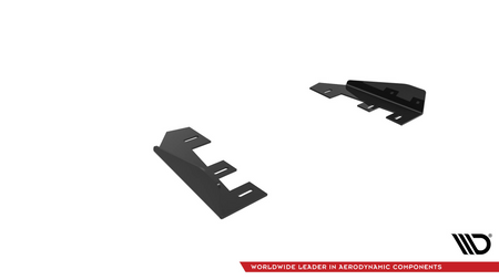 Flaps BMW 2 G42 Rear Side