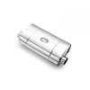 Center Muffler 76mm RM
