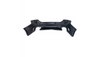 Bumper Audi A5 F5 Rear with Diffuser and Pipes